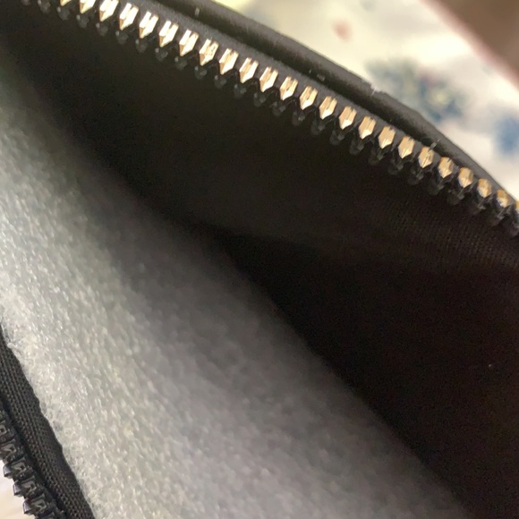 New Betsey Johnson Zippered YOU WILL MAKE IT Wristlet Pouch - Picture 12 of 13